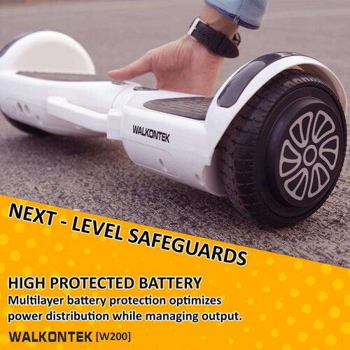 Automatic hoverboard sale